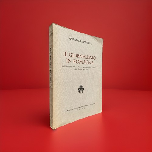 Antonio mambelli il - mambelli,