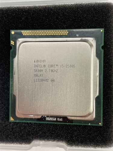 Processore cpu intel core - processore,