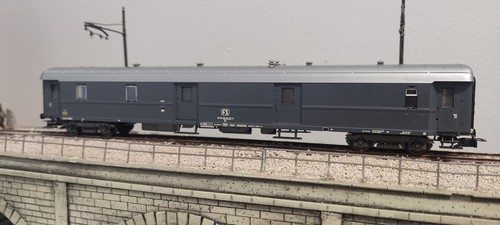 Rivarossi 2450 carro - rivarossi,