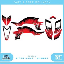 PER YAMAHA YFZ 450 2003-2008