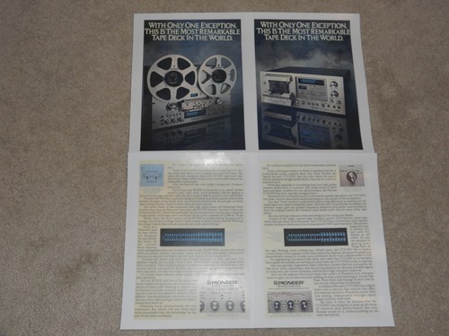 Pioneer reel 909 - pioneer,