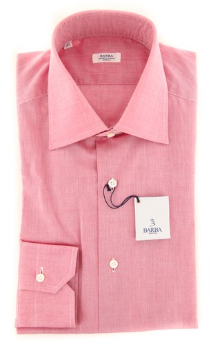 Camicia barba napoli rosso - barba,