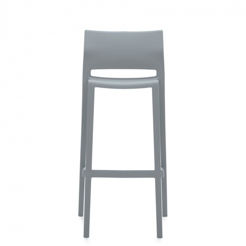 Sgabello bar impilabile - sgabello,