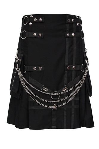 Truesaga kilt nero deluxe - kilt,