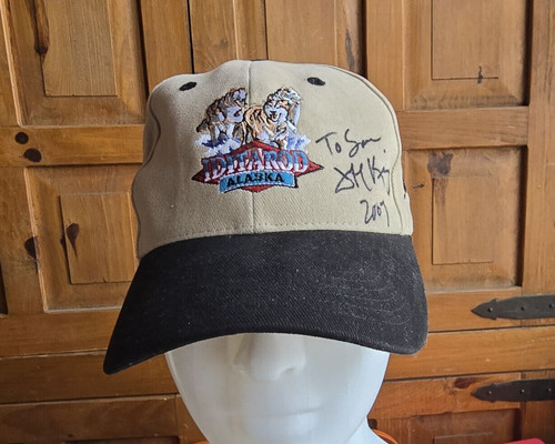 Cappello camionista iditarod - camionista,