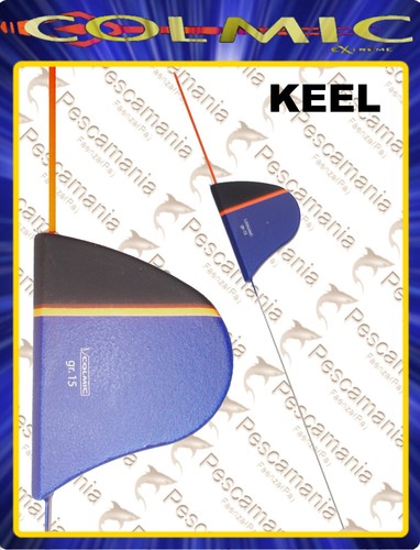 Galleggiante vela colmic keel - vela,