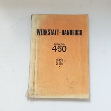 manuale officina originale