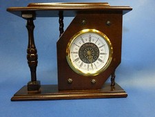 OROLOGIO VINTAGE DA TAVOLO IN