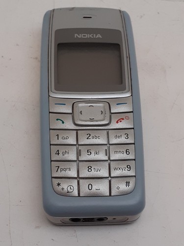 Nokia 1112 blu nero - nokia, e