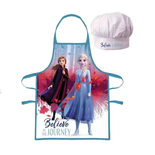 Grembiule per bambini - , frozen