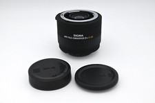 [Near MINT]  SIGMA APO 2x EX DG Tele converter for Nikon F Mount  JAPAN