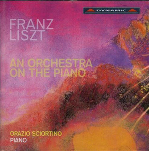 Liszt franz an orchestra on - -,