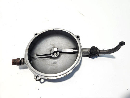 Carter coperchio frizione - coperchio,