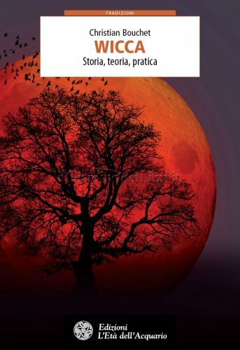 Libro wicca storia teoria - libro,