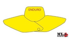 KIT ADESIVI PORTANUMERO HONDA