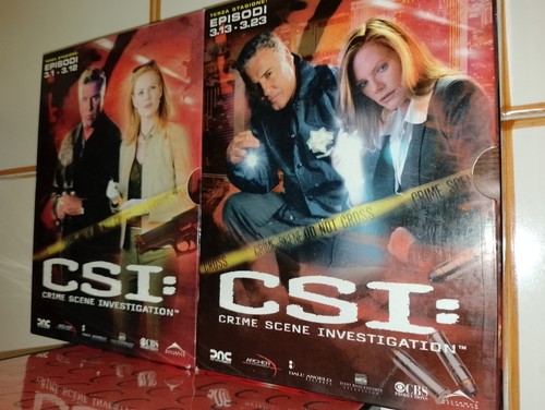 Csi stagione la - -,