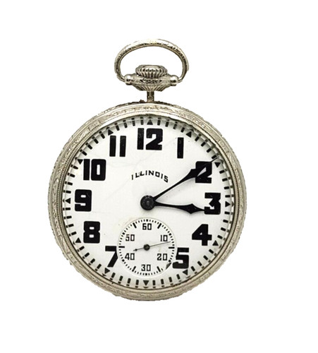 Antico orologio tasca 1923 - orologio, da