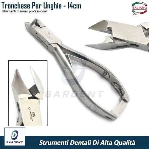 Tronchesino per unghie - per,