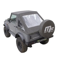 Cappotta fastback military - mf,