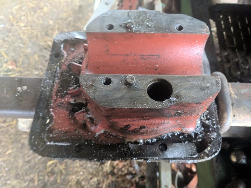 Fordson major staffa - fordson,