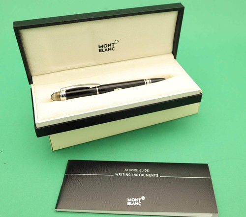Montblanc fountain pen - montblanc,