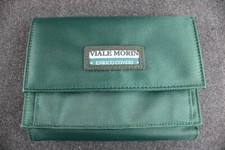 Borsello Da Donna PORTAFOGLIO Enrico Coveri VIALE MORIN Verde Porta carte monete