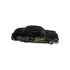 Hot Wheels Hudson Hornet auto nera