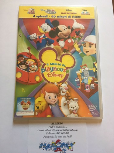 Meglio playhouse disney - playhouse,