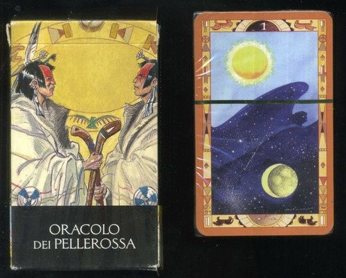 Oracolo dei pellerossa le - pellerossa,