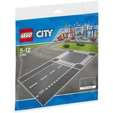 LEGO CITY - PIASTRA STRADALE