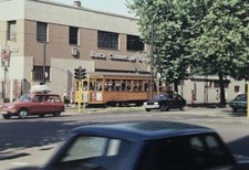 S218 Italia Milano Street Car