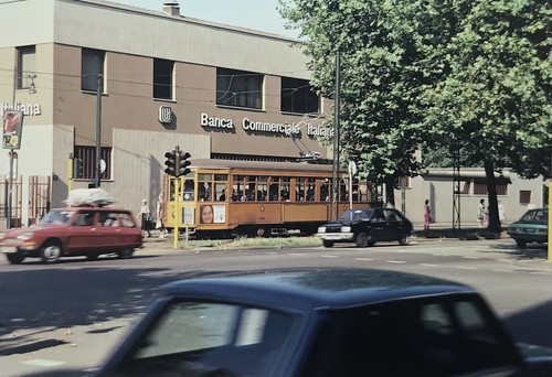 S218 italia milano - italia, car