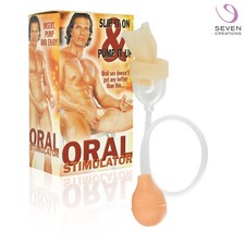 Oral Stimulator, Slip It On &
