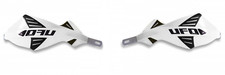 UFO Closed Handguards WHITE +