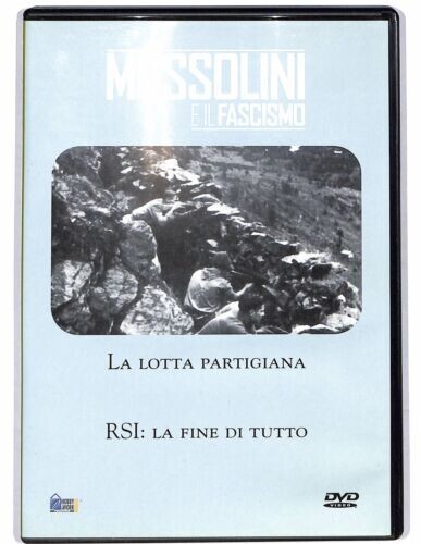 Mussolini fascismo la - e,