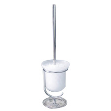 floor cup holder steel brush