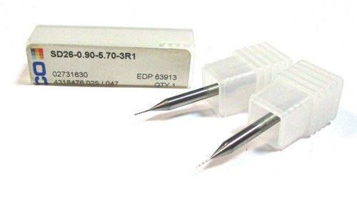 Seco vhm mini - 2,