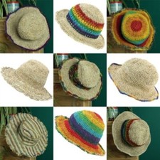 Canapa & Sole Cotone Cappello