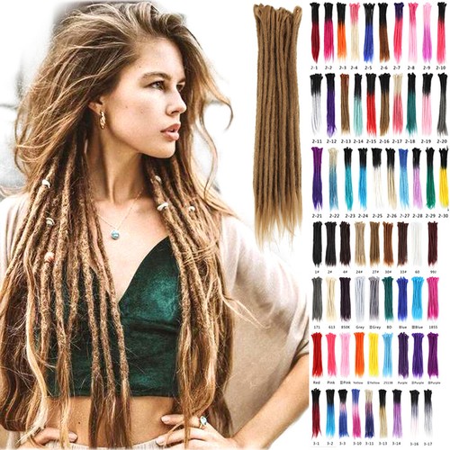 Estensioni dreads 24 - 20", 24"