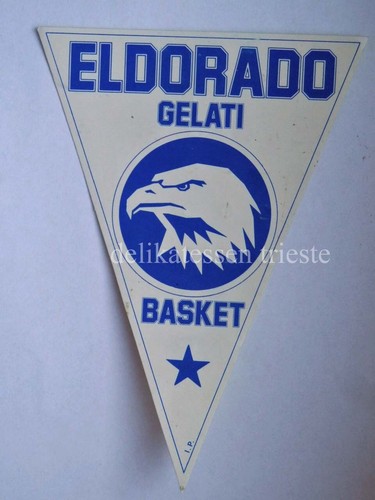Basket eldorado gelati - eldorado, roma