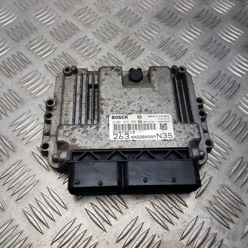 Modulo comando motore fiat - modulo,