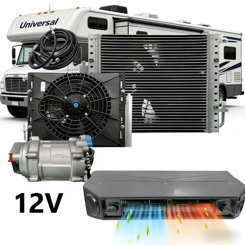 Kit climatizzatore underdash - climatizzatore,