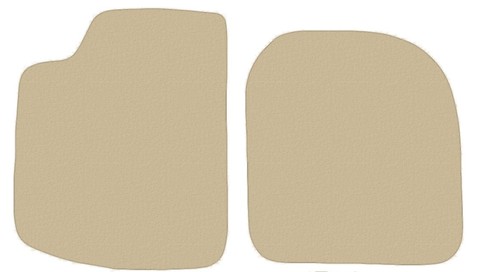 Premium anteriori tappetini - anteriori,