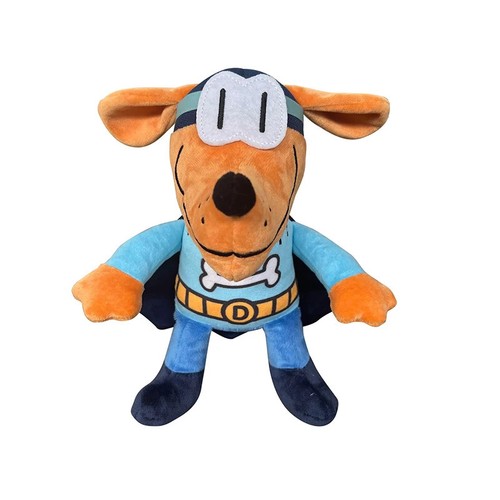 Peluche dogman 25cm - peluche,