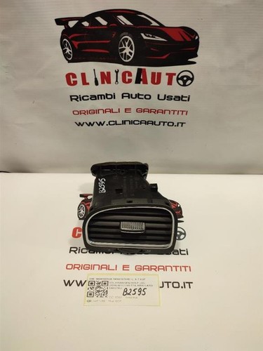 Bocchetta aria cruscotto - bocchetta, sx