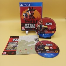 Red dead redemption - red,