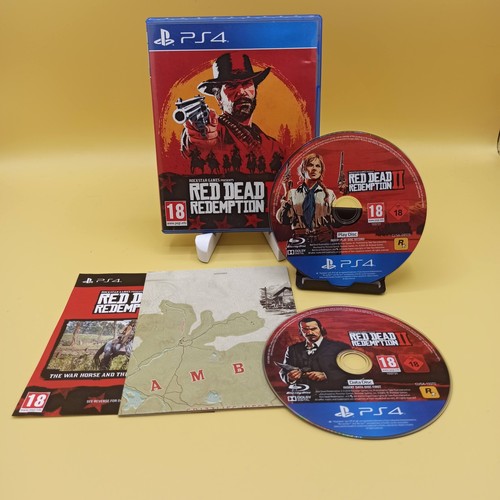 Red dead redemption ps4 - ii, 2