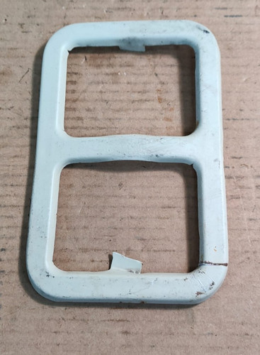 Porta pacchi ducati - porta, d'epoca