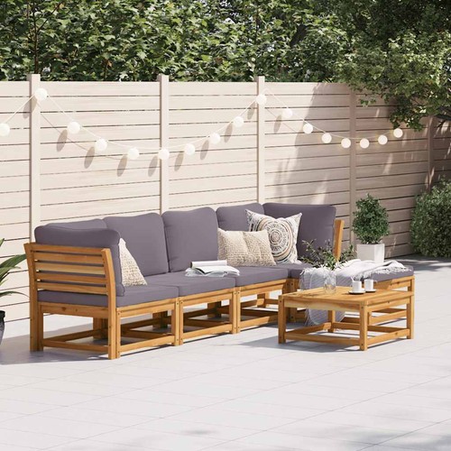 Garden lounge set - garden,