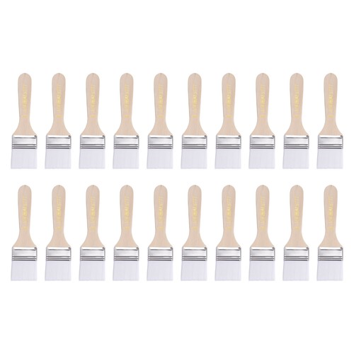Flat nylon wall - 1.5\",